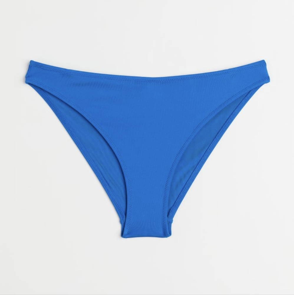 3/$15! H&M Electric Blue Bikini Bottoms